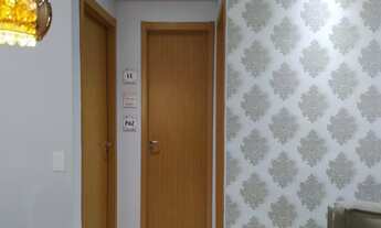 Imagem 7: Apartamento a venda Condomínio Residencial Parque Cachoeira do Sol