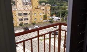 Imagem 5: Lindo apartamento com 51 M² e dois dormitórios no Condomínio Residencial São Conrado