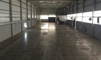 Imagem: GALPÃO PARA LOCAÇÃO EM EXCELENTE LOCALIZAÇÃO