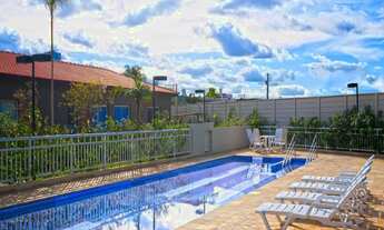 Imagem: Apartamento a venda no Condomínio Floratta