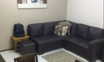 Imagem 3: Apartamento de 60 m2 de 2 dormitórios, sala de dois ambientes, varanda, cozinha americana