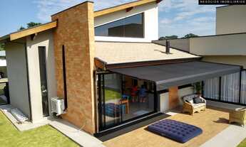 Imagem: Excelente casa térrea moderna no Terras