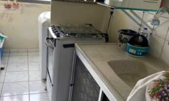 Imagem 2: APARTAMENTO VALINHOS, 2 dormitórios, 1 banheiros, 1 vaga na garagem, 48M² de Área Construí