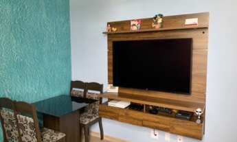 Imagem 6: APARTAMENTO VALINHOS, 2 dormitórios, 1 banheiros, 1 vaga na garagem, 48M² de Área Construí