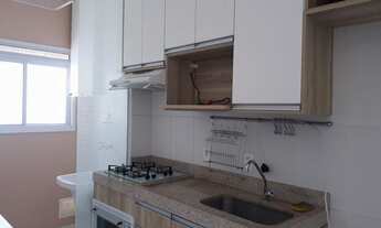 Imagem 2: Apartamento a venda no Condomínio Brisa Club House em Valinhos SP