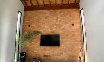 Imagem 6: Excelente casa térrea moderna no Terras de Santa Teresa