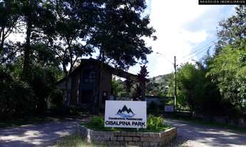 Imagem: Belo terreno de 1873 m2 no Condomínio Cisalpina