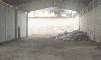 Imagem 5: Grande terreno com barracão estruturado para montar seu negócio