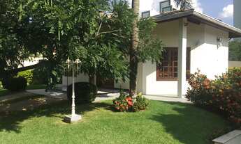 Imagem 5: LINDA CASA SOBRADO NOVA DE ESQUINA A VENDA NO CONDOMÍNIO VILLAGE MONET EM VALINHOS/SP