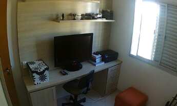 Imagem 4: Lindo Apartamento Duplex em campinas com 119 m² e área gourmet privativa