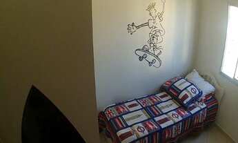 Imagem 7: Lindo Apartamento Duplex em campinas com 119 m² e área gourmet privativa