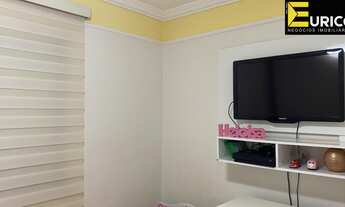 Imagem 3: Excelente apartamento de 49 m2 bem próximo ao centro de Valinhos, com muita tranquilidade