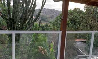 Imagem 6: Parque Valinhos - SP - chácara - c/ 2 casas com 2 dormitórios cada