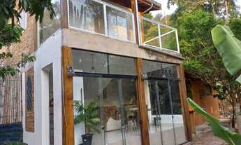 Imagem: Parque Valinhos - SP - chácara - c/ 2 casas