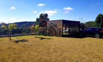 Imagem 3: Venha conhecer este lindo terreno com 1.000M² Condomínio Clube de Campo Valinhos pronto pa