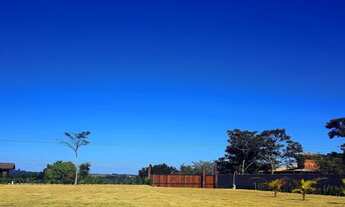 Imagem 5: Venha conhecer este lindo terreno com 1.000M² Condomínio Clube de Campo Valinhos pronto pa