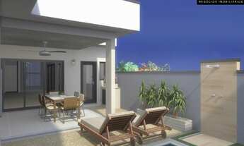 Imagem 2: Casa térrea com piscina à venda no Condomínio Madre Maria Vilac!Pronta em julho de 2022!