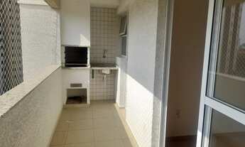 Imagem 2: Venha visitar este excelente apartamento com 77m² no Condomínio Piazza di San Marco com 3