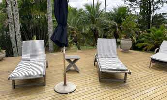 Imagem 7: Casa espaçosa com piscina a venda no Clube de Campo Valinhos