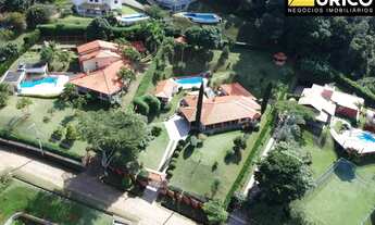 Imagem: Casa Térrea Condomínio Capela do Barreiro