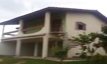 Imagem 4: Linda chácara de 1.000m², com 145m² de construção, com 3 dorm. sendo 1 suíte, varanda com