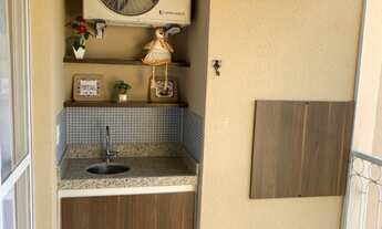 Imagem 5: PrimeAcqua Campinas , condomínio em um bairro planejado, Apartamentos que priorizam o seu