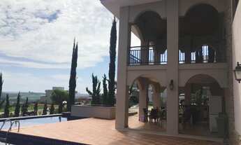 Imagem: Terreno a venda no Condomínio MontAlcino