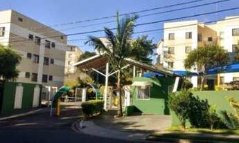 Imagem 1: Apartamento á venda 48m² 02 dormitórios no Residencial Alvorada II na cidade de Valinhos