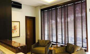 Imagem 2: EXCELENTE SALA COMERCIAL COM MÓVEIS DE ALTA QUALIDADE, DENTRO DE UM LINDO ESCRITÓRIO