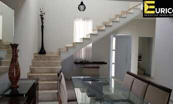 Imagem 4: SOBRADO EM CONDOMÍNIO FECHADO 2 QUARTOS SENDO 2 SUÍTES - 140M²+ 2 SALAS + LAVABO