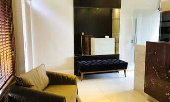 Imagem 3: EXCELENTE SALA COMERCIAL COM MÓVEIS DE ALTA QUALIDADE, DENTRO DE UM LINDO ESCRITÓRIO