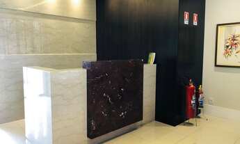 Imagem 4: EXCELENTE SALA COMERCIAL COM MÓVEIS DE ALTA QUALIDADE, DENTRO DE UM LINDO ESCRITÓRIO