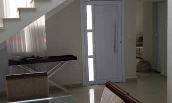 Imagem 3: SOBRADO EM CONDOMÍNIO FECHADO 2 QUARTOS SENDO 2 SUÍTES - 140M²+ 2 SALAS + LAVABO