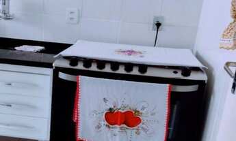 Imagem 3: Apartamento á venda 48m² 02 dormitórios no Residencial Alvorada II na cidade de Valinhos