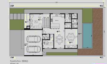 Imagem 7: Casa a venda no Condominio Le Village