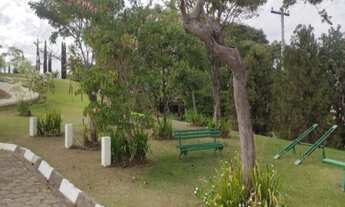 Imagem 4: Terreno magnífico à venda no Condomínio Monte Sankhya - Serra Negra/SP