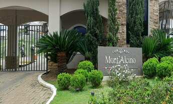 Imagem: Terreno a venda no Condomínio Montalcino