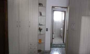 Imagem 7: Linda chácara de 1.000m², com 145m² de construção, com 3 dorm. sendo 1 suíte, varanda com