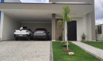 Imagem: Linda Casa com 3 suítes para Venda no Condomínio