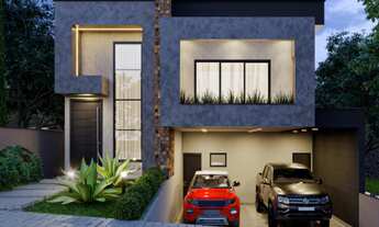 Imagem: Casa a venda no Condominio Le Village