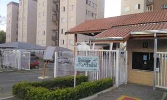 Imagem: Apartamento á venda com 02 dormitórios