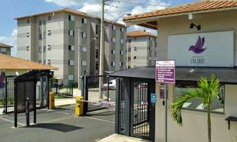 Imagem: Apartamento compacto e moderno de 43m2