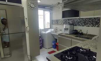 Imagem: APARTAMENTO 85M² 3 DORM. 1 SUÍTE - AR