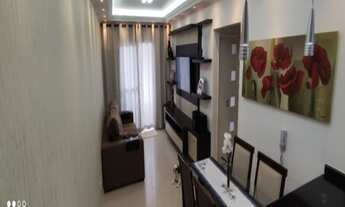 Imagem 1: Lindo Apartamento a Venda com 54M², 2 dormitórios 2 banheiros no Condomínio Residencial Va