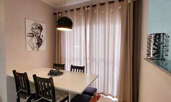 Imagem 6: Apartamento 03 quartos (1 com sacada), 2 vagas em em bairro tranquilo, próximo ao centro d