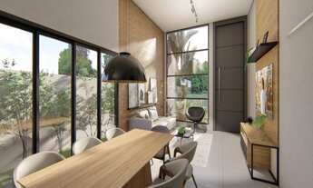 Imagem 3: Casa de Condomínio com 3 Quartos à venda, 145m² - Chácara Santa Margarida/Campinas