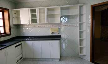 Imagem 7: BELISSIMA CASA A VENDA EM ÁREA PRIVILEGIADA COM 4 DORMITÓRIOS COM VARANDA, SENDO 1 SUÍTE