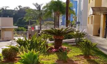 Imagem 3: VENDE-SE APARTAMENTO CONDOMÍNIO RESIDENCIAL TÁBATA - ORTIZES - VALINHOS/SP