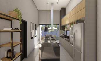 Imagem 5: Casa de Condomínio com 3 Quartos à venda, 145m² - Chácara Santa Margarida/Campinas