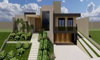 Imagem 2: Casa térrea à venda pronta em julho de 2022 no Condomínio Villa Lombarda em Valinhos!